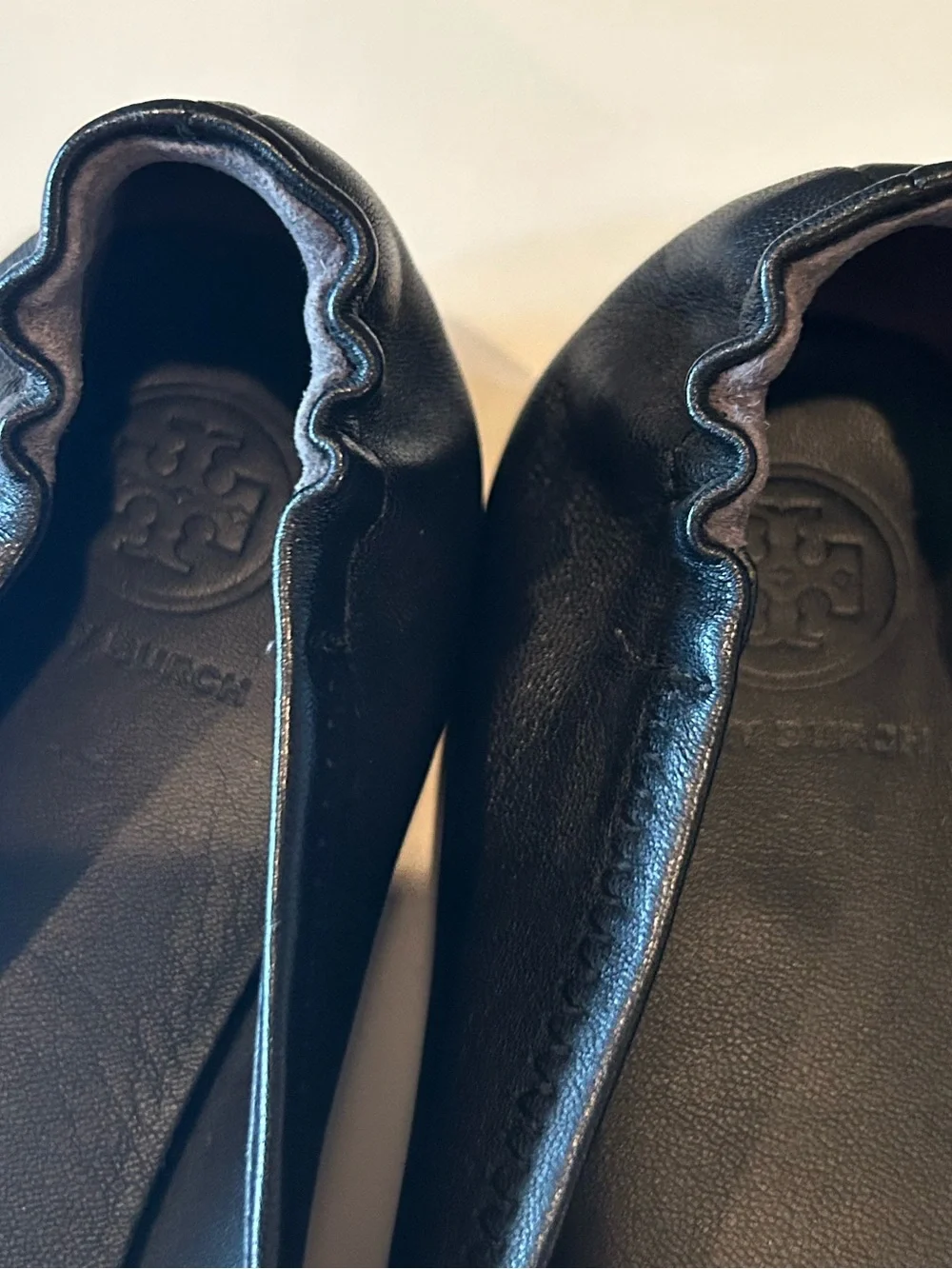 Tory Burch REVA TRAVEL BALLET